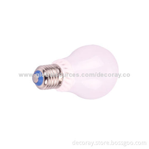 A60-7 E27 5W High-quality LED Bulb, 80Ra High CRI Over, 360 Degrees Series